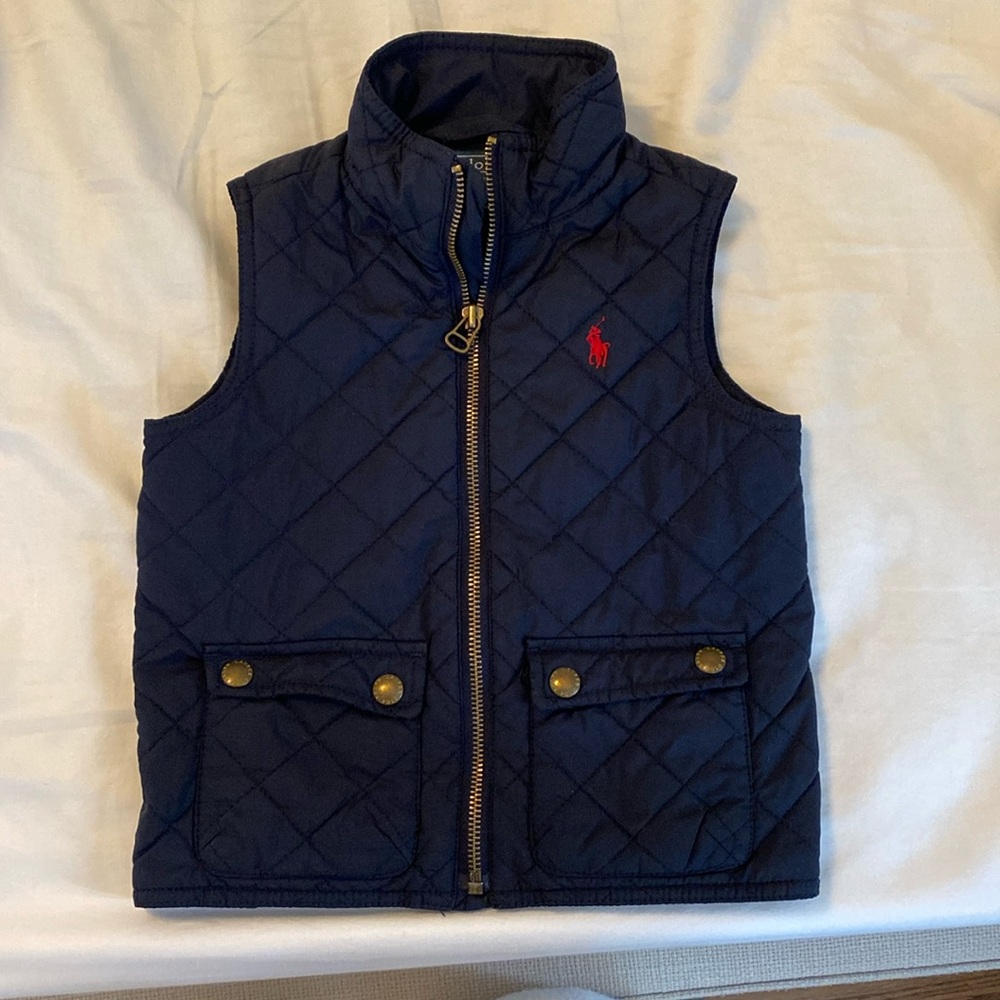 Polo Toddler Vest